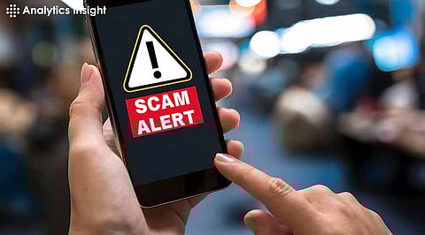 social media scams