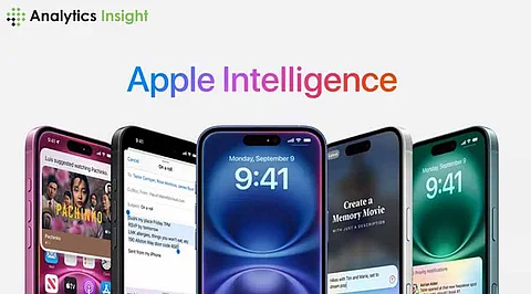 Apple Intelligence
