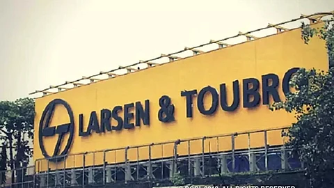 larsen-toubro