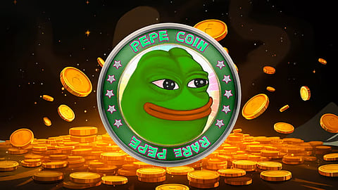 Pepe unchained