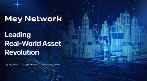 A New Era of Investment with Mey Network's Pioneering RWA Platform