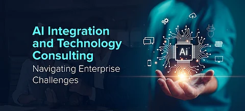 Navigating Enterprise Challenges with AI Integration and Expert Technology Consulting Services