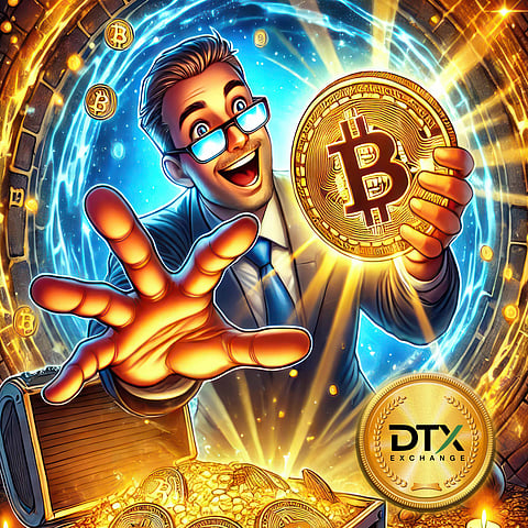 Bitcoin Price Target for November: BTC Shows Massive Demand Above $70K While DTX Rallies 120%