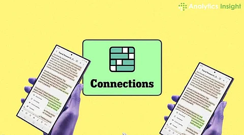 NYT Connections