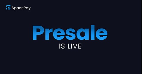 SpacePay's Innovative Features Are the Solutions to Crypto Adoption Problems: SPY Token Presale Ongoing