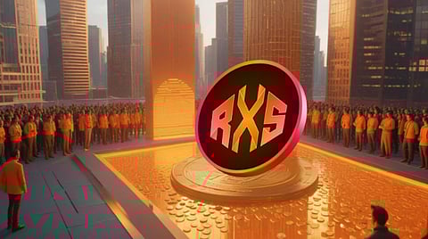 Rexas Finance (RXS) Sees Strong Demand from RWA Investors, Fourth Presale Stage Sells Out Ahead of Schedule