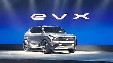 India's EV Future: Maruti Suzuki & Toyota’s Joint Ventures