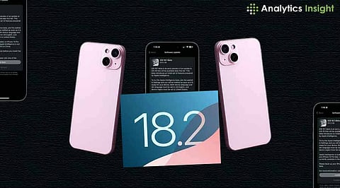 iOS 18.2 Update: Early Release with New Image Playground and AI Integration