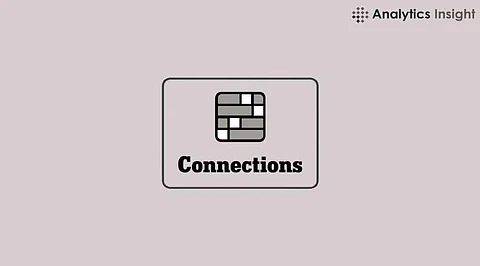 NYT Connections