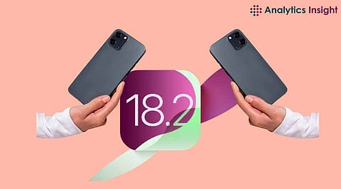 iOS 18.2 update