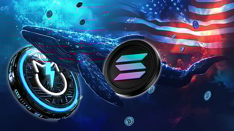 Analysts Forcast Massive 100x Solana Post-Election Rally As Whales Pump JetBolt