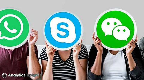 Top Alternatives to Whatsapp