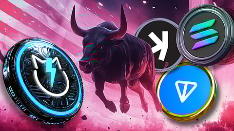 Can JetBolt Outperform Solana, Toncoin, and Kaspa in Post-Election Bull Run?