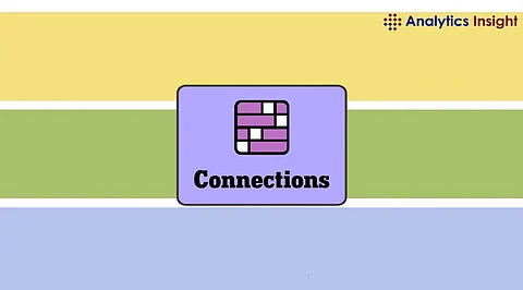 NYT Connections