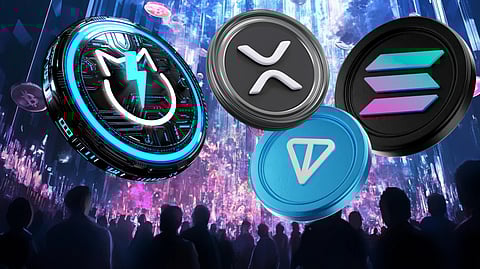 Is JetBolt the Next Big Crypto_ Comparing Solana, XRP, and Toncoin in 2024_s Post-Election Rally