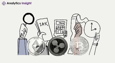 cryptocurrency tax regulations