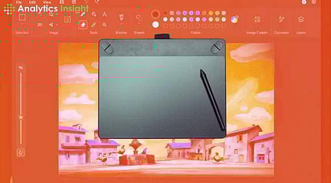 Microsoft's AI-Powered Paint and Notepad: Generative Fill, Erase, and Rewrite