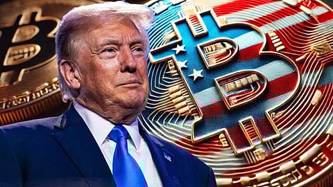Crypto Markets Explode Following Trump’s Election Win
