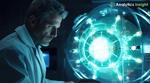 Quantum Machine Learning