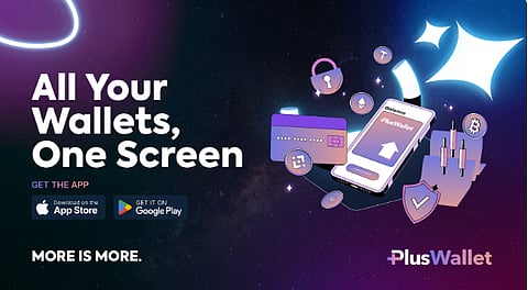 Plus Wallet Makes Crypto Management Easy with its User-Centric Design
