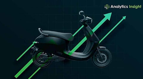 Ola Electric Share Price at ₹76.20: Down 3% This Week