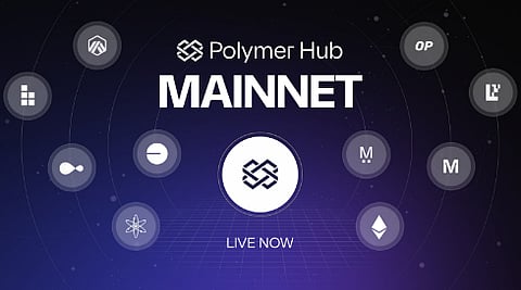 Polymer Launches Real-Time Interoperability For Ethereum Rollups