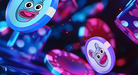 As Meme Coins Popcat and Brett See Losses, Rollblock Presale Soars Past $5 Million Raised
