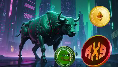 Ethereum Price Prediction