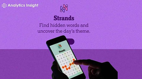 NYT Strands