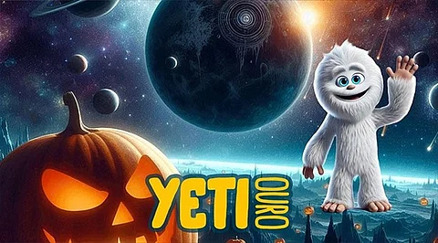 Yeti Ouro