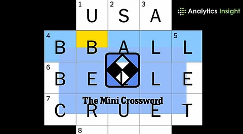 Today's NYT Mini Crossword Answers for Thursday, Nov. 12