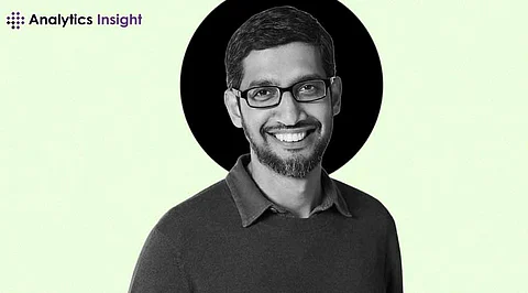 Sundar Pichai