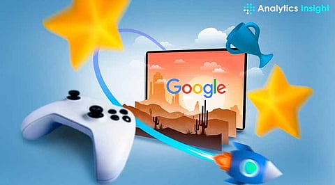 Top 5 Games to Play on Google: Perfect for Fun Breaks