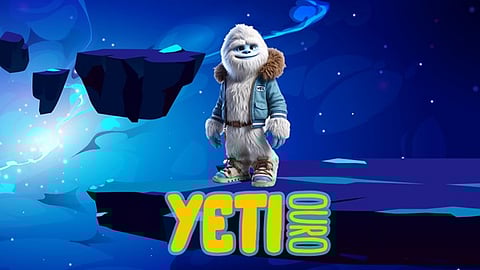 Yeti Ouro