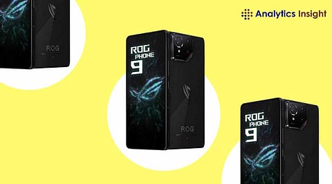 Asus ROG Phone 9