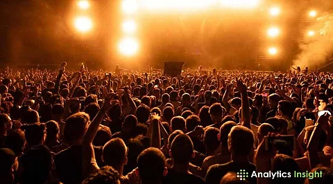 Virtual Reality Concerts