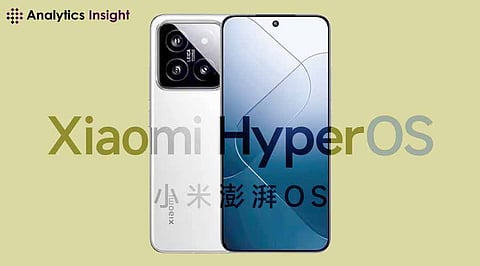Xiaomi Set to Launch Android 15-Based HyperOS 2: Global Rollout Starts This Month