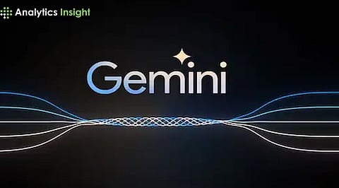 Gemini AI response
