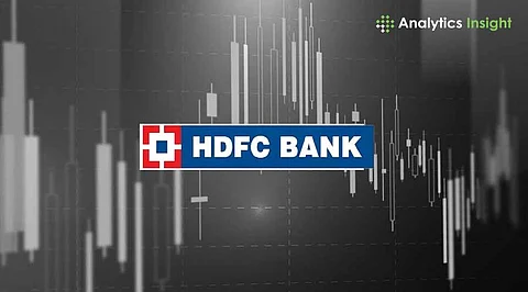 HDFC Bank share price