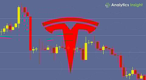 Tesla Stock Price