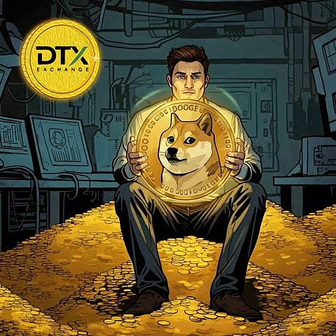 DTX Exchange (DTX)