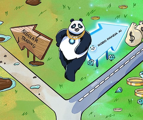 Is Robo Panda AI $ROBOAI the Next Big Breakout in the Crypto Market
