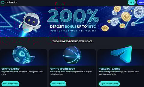 CryptoCasino