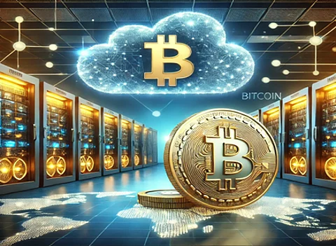 Bitcoin Cloud Mining Sites