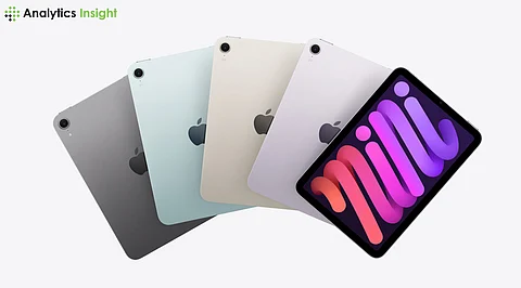 iPad Mini 7