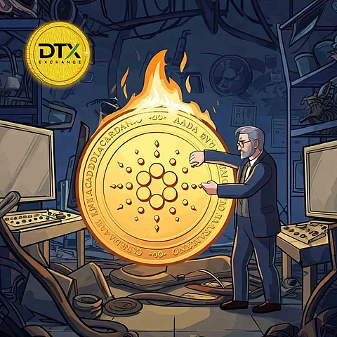 Cardano Price Roars As PEPE & AVAX Whales Fuel DTX Exchange’s $8M Explosion After Phoenix Wallet Launch
