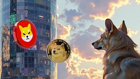 Trader Confirms Rallies for Dogecoin (DOGE) and Shiba Inu (SHIB), Reveals Christmas Price Targets