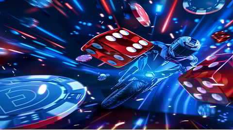 Top Gaming Tokens to Watch: Immutable, ApeCoin and Rollblock Poised for Massive Growth