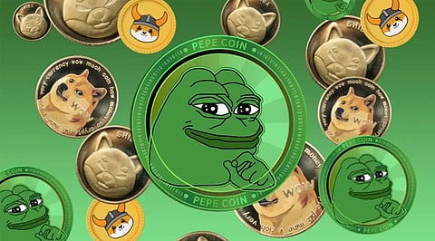 Top Meme Coins Still In The Green - Emerging Projects Set To Outperform DOGE and PEPE