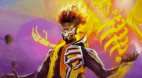 Garena Free Fire MAX Redeem Codes: Limited-Time Offer on Frostfire Bundle, and More